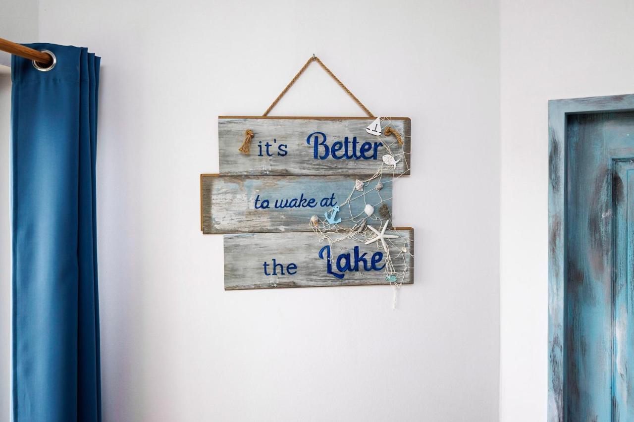 Lake House20 Villa Velence Bagian luar foto